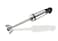 All-Clad AllClad Electrics Stainless Steel Immersion Blender 2 Piece Turbo Function 600 Watts Detachable Variable Speed Control Hand Blander 914inch