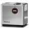 Neretva Bread Maker 20IN1 2LB Bread Machine Dual Heater Bread Maker Machine Automatic with Nonstick Ceramic Pan 15H Timer 1H Keep Warm Set Low Noise Stainless Steel Breadmaker RecipeSilver