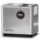 Neretva Bread Maker 20IN1 2LB Bread Machine Dual Heater Bread Maker Machine Automatic with Nonstick Ceramic Pan 15H Timer 1H Keep Warm Set Low Noise Stainless Steel Breadmaker RecipeSilver