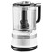 KitchenAid 5 Cup Food Chopper KFC0516WH White
