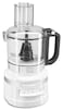 KitchenAid 7Cup Food Processor White KFP0718