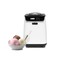 Whynter Ice Cream Maker Machine Automatic 128 Qt Upright with Builtin Compressor LCD Digital Display Timer No PreFreezing ICM128WS White