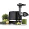 Omega Juicer H3000R Slow Masticating Extractor 150Watt Black