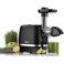 Omega Juicer H3000R Slow Masticating Extractor 150Watt Black