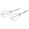 Femitu W10490648 Beaters for Kitchen Aid Hand Mixer 2 Per Pack by