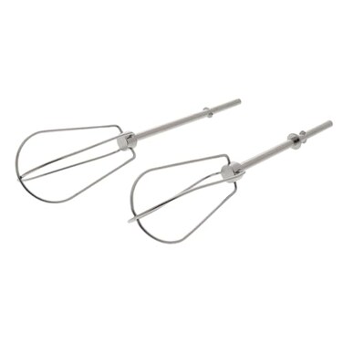 Femitu W10490648 Beaters for Kitchen Aid Hand Mixer 2 Per Pack by