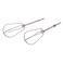 Femitu W10490648 Beaters for Kitchen Aid Hand Mixer 2 Per Pack by