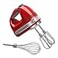 KitchenAid 7Speed Hand Mixer KHM7210 Empire Red