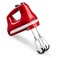 KitchenAid 6 Speed Hand Mixer with Flex Edge Beaters KHM6118