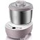 Bear 37Quart Electric Dough Maker with Fermentation Function Crafted with 304 Stainless Steel for Pizza Bread Dough HMJ A35M1
