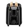 Mainstays 2Slice Toaster Black