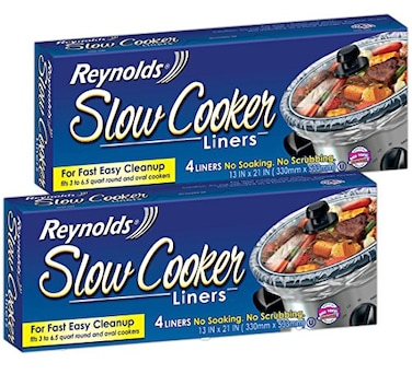 Reynolds Wrap Reynolds Slow Cooker Liners 2 Pack 8 Liners Total