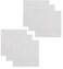 Bright Kitchen 6 Mesh Screen Dehydrator Sheets Compatible With Cosori Premium CP267FD Non Stick Dryer Mats for Jerky Fruit Herbs Chips Crackers Tray Liners Clean BPAFree