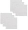 Bright Kitchen 6 Mesh Screen Dehydrator Sheets Compatible With Cosori Premium CP267FD Non Stick Dryer Mats for Jerky Fruit Herbs Chips Crackers Tray Liners Clean BPAFree