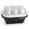 Presto Easy Store Electric Egg Cooker 6 BlackWhite