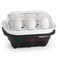 Presto Easy Store Electric Egg Cooker 6 BlackWhite