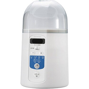 Iris Ohyama Yogurt Maker Drink Yogurt Mode Temperature Control Function IYM 013