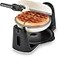 DASH Dash Flip Belgian Waffle Maker For Thick Fluffy SingleServe Waffles Features Ceramic Nonstick Plates and Easy Flip Design Cream
