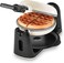 DASH Dash Flip Belgian Waffle Maker For Thick Fluffy SingleServe Waffles Features Ceramic Nonstick Plates and Easy Flip Design Cream