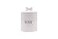 Creative Co-Op Creative CoOp Woof Jar with Bone Handle on Lid