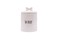 Creative Co-Op Creative CoOp Woof Jar with Bone Handle on Lid