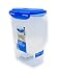 LocknLock Lock Lock Water Jug with Flip Top Lid Polypropylene Small 812Cup
