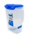 LocknLock Lock Lock Water Jug with Flip Top Lid Polypropylene Small 812Cup