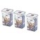 LocknLock Pack of 3 LOCK LOCK Airtight Rectangular Tall Food Storage Container 4396oz 549cup