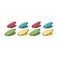 Chef'n Chefn Small Bag Clips Set of 4 Green