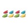 Chef'n Chefn Small Bag Clips Set of 4 Green