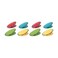 Chef'n Chefn Small Bag Clips Set of 4 Green
