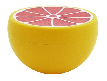 Hutzler Grapefruit Saver Keeper Storage Container Keeps Fruit Fresh Longer