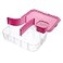 PackIt Packit Bento Flex Ripe Raspberry