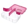 PackIt Packit Bento Flex Ripe Raspberry