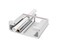 Joseph Joseph CupboardStore UnderShelf Film Foil and Bag Organizer SpaceSaving Kitchen Storage Made from Recycled Plastic