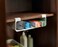 Joseph Joseph CupboardStore UnderShelf Film Foil and Bag Organizer SpaceSaving Kitchen Storage Made from Recycled Plastic