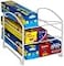 Deco Brothers Wrap Organizer Rack for Kitchen Cabinet White SmallStandard 212 BOX