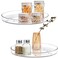 BodiCal 2 Pack Lazy Susan Organizer106 Turntable Organizer for Pantry