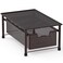 Simple Houseware Stackable Cabinet Basket Drawer Organizer Bronze