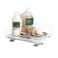 Household Essentials PowderCoated Steel Pantry PullOut Organizer White