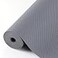 Hersvin Shelf Liners 24in x 20ft Kitchen Drawer Mats NonAdhesive EVA Cupboard Protector Cabinet Lining Dark GrayDot
