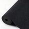 Hersvin Shelf Liners 20 in x 20 ft Kitchen Drawer Mats NonAdhesive EVA Cupboard Protector Cabinet Lining Black Dot