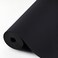 Hersvin Shelf Liners 20 in x 20 ft Kitchen Drawer Mats NonAdhesive EVA Cupboard Protector Cabinet Lining Black Dot
