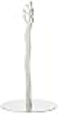 Alessi ESI02 Mediterraneo Kitchen Roll Holder Silver