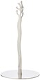 Alessi ESI02 Mediterraneo Kitchen Roll Holder Silver