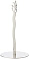 Alessi ESI02 Mediterraneo Kitchen Roll Holder Silver