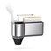 simplehuman Sink Caddy Sponge Holder for Kitchen Sink with Compartment Dividers 4 Suction Cups Wire Ledge Hanger for Secure Mount Vented Base for Fast Drying Brushed Stainless Steel