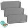 heqxwl 3Pcs Lunch Box Insert Divider Compatible with Bentgo Fresh Divider Insert for Bentgo Lunch Box Large Bento AccessoryFresh