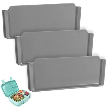 heqxwl 3Pcs Lunch Box Insert Divider Compatible with Bentgo Fresh Divider Insert for Bentgo Lunch Box Large Bento AccessoryFresh