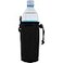 Coolie Junction Blank Neoprene Water Bottle Coolie 1 Black